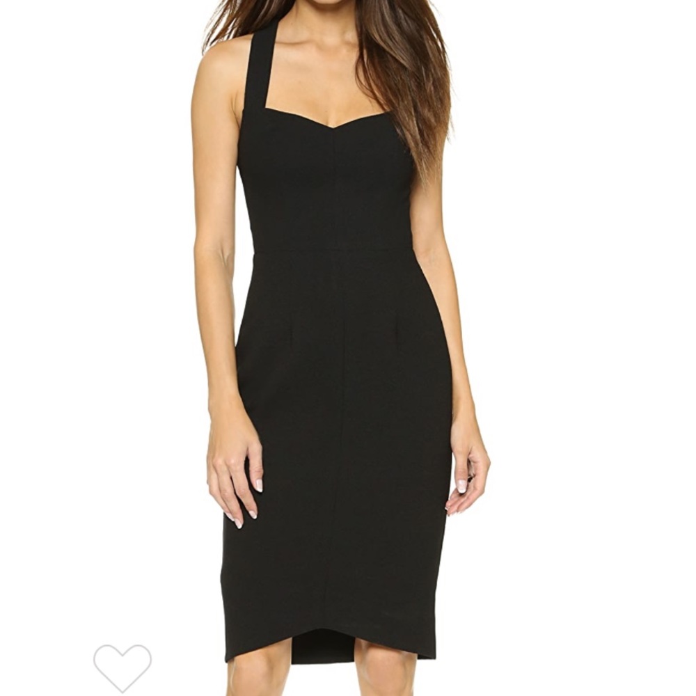 Black Halo Lopez Sheath Dress